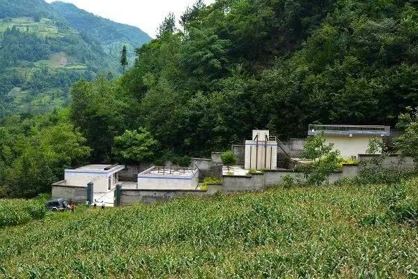 智慧水務(wù)在農(nóng)村供水中的實(shí)踐與應(yīng)用(圖1) 智慧水務(wù)在農(nóng)村供水中的實(shí)踐與應(yīng)用(圖1)